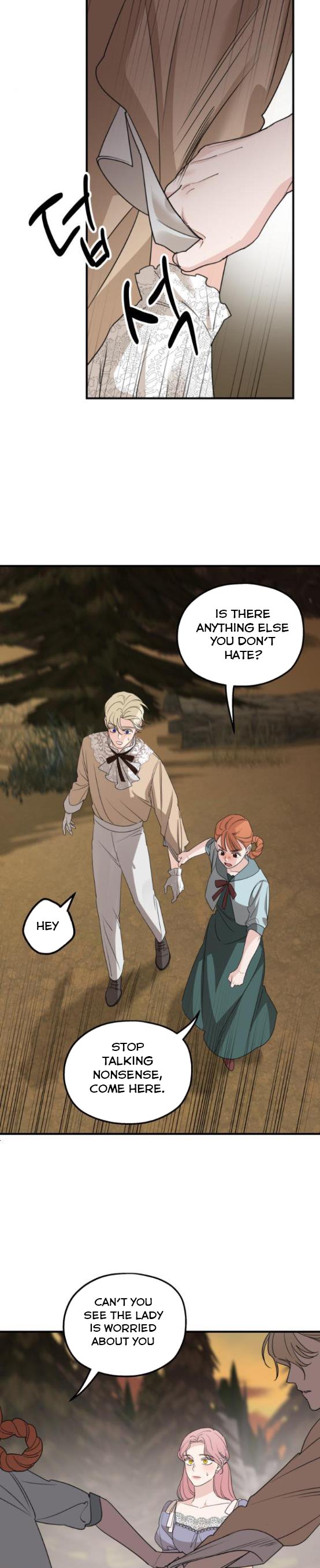 My In-Laws Are Obsessed With Me Chapter 65 page 9