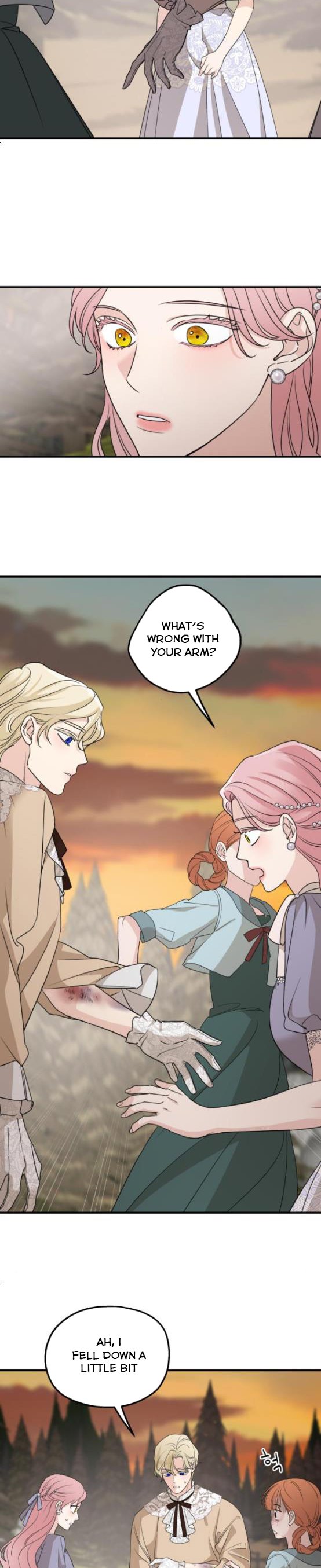 My In-Laws Are Obsessed With Me Chapter 65 page 10
