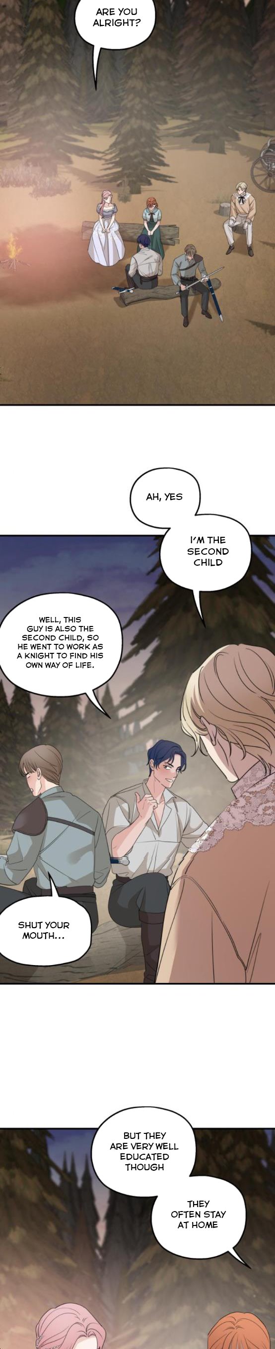 My In-Laws Are Obsessed With Me Chapter 65 page 12