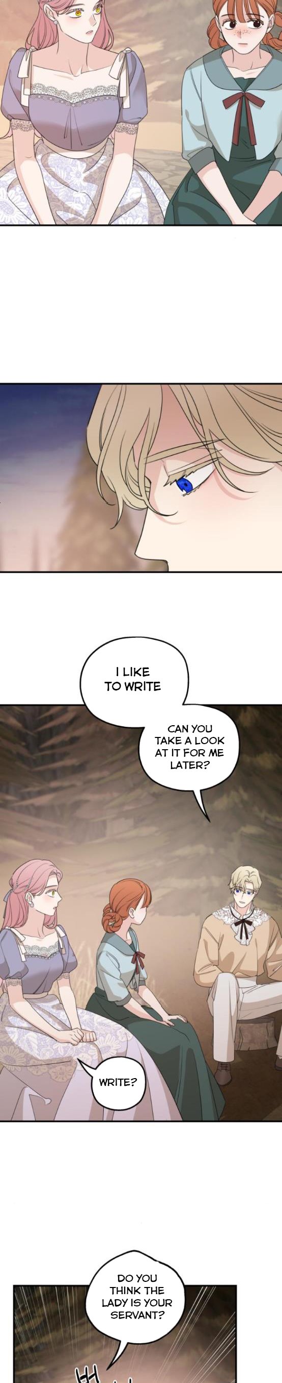My In-Laws Are Obsessed With Me Chapter 65 page 13