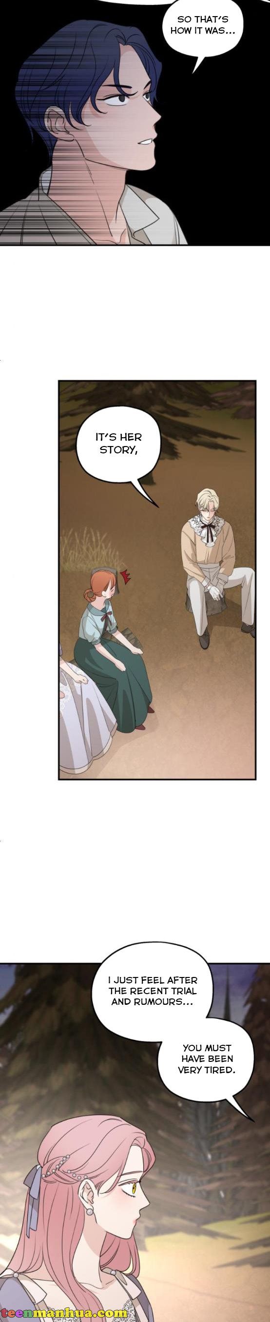 My In-Laws Are Obsessed With Me Chapter 65 page 16