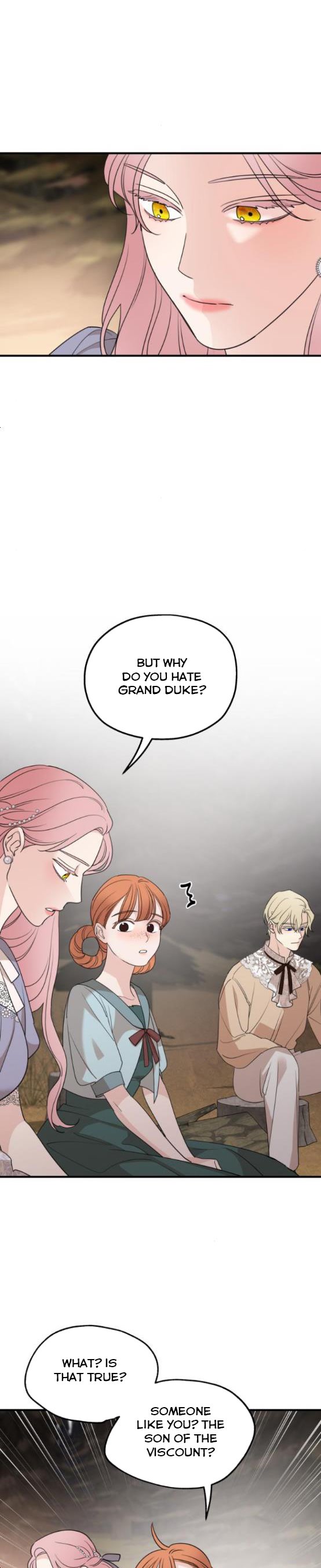 My In-Laws Are Obsessed With Me Chapter 65 page 20