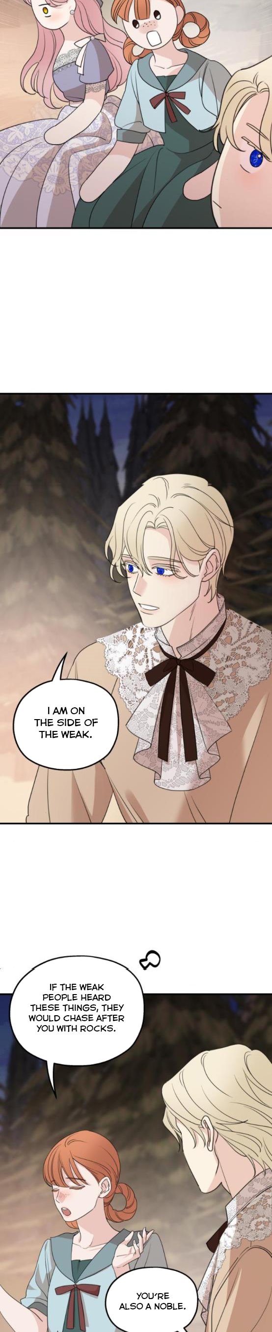 My In-Laws Are Obsessed With Me Chapter 65 page 21
