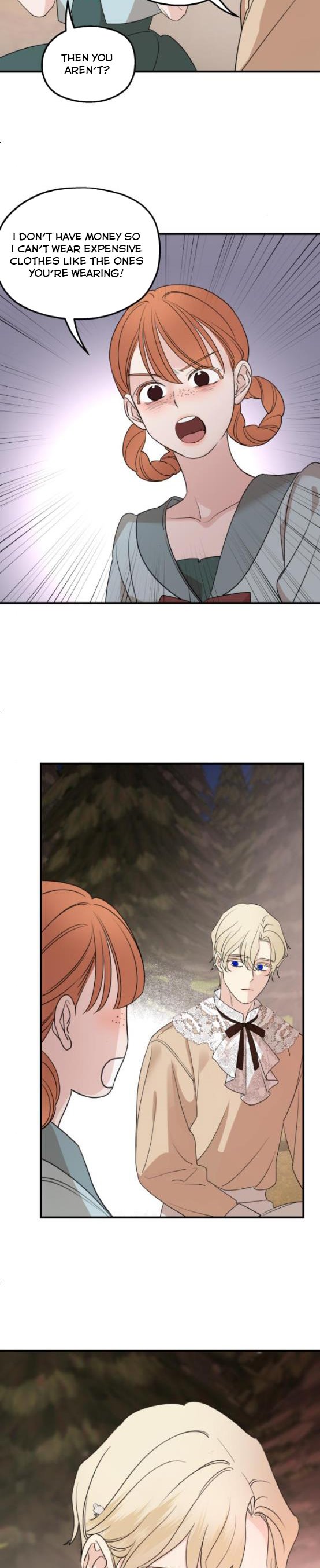 My In-Laws Are Obsessed With Me Chapter 65 page 22