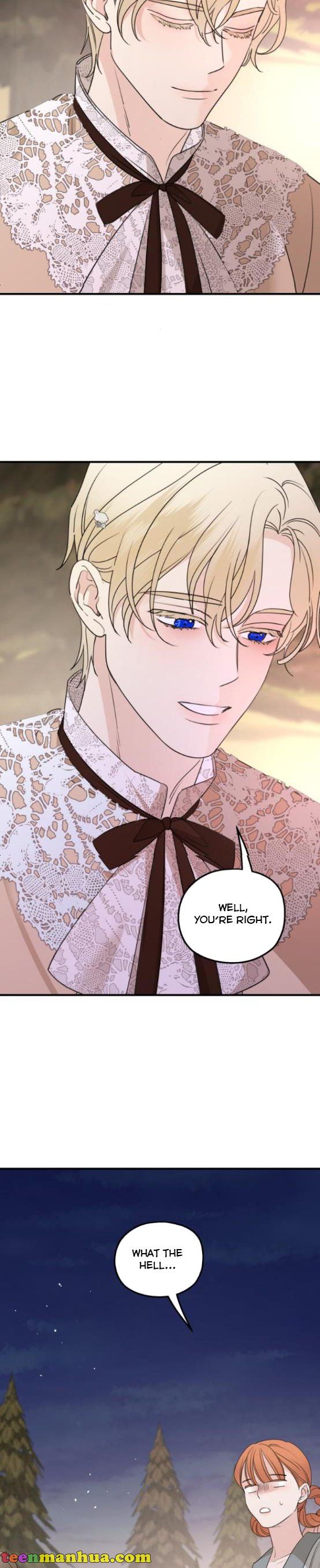 My In-Laws Are Obsessed With Me Chapter 65 page 23