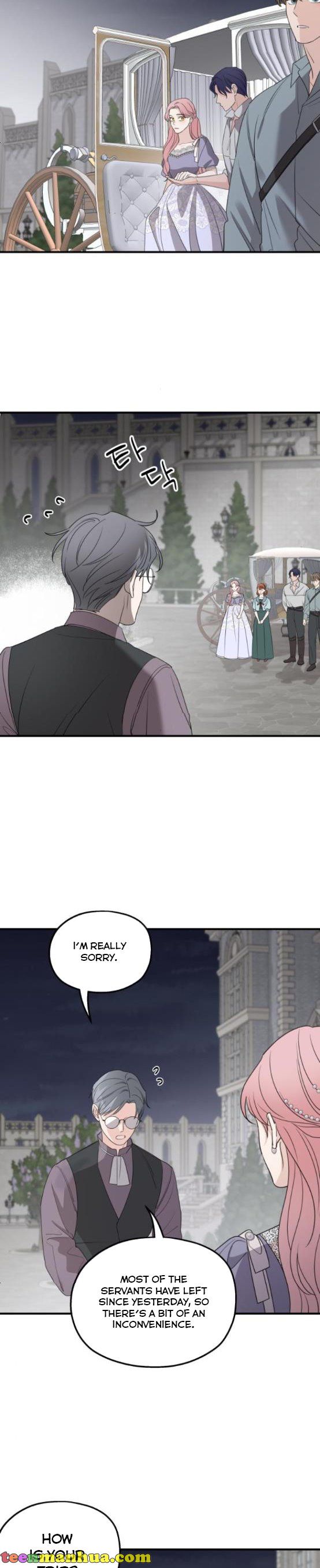 My In-Laws Are Obsessed With Me Chapter 65 page 26