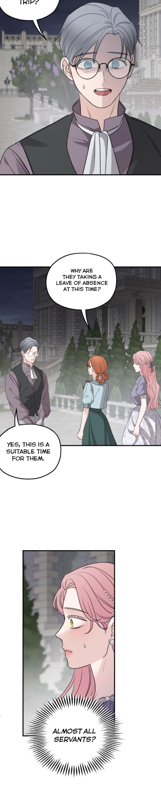 My In-Laws Are Obsessed With Me Chapter 65 page 27