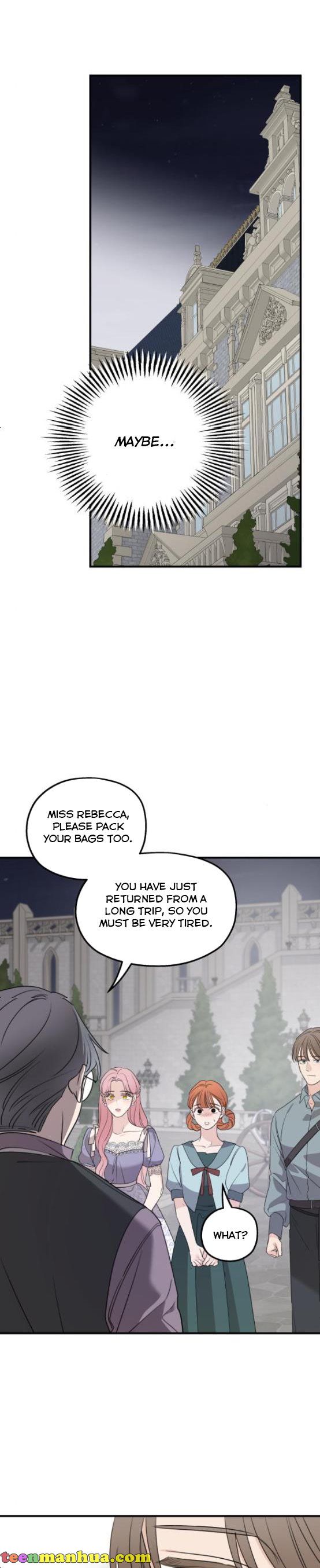 My In-Laws Are Obsessed With Me Chapter 65 page 28