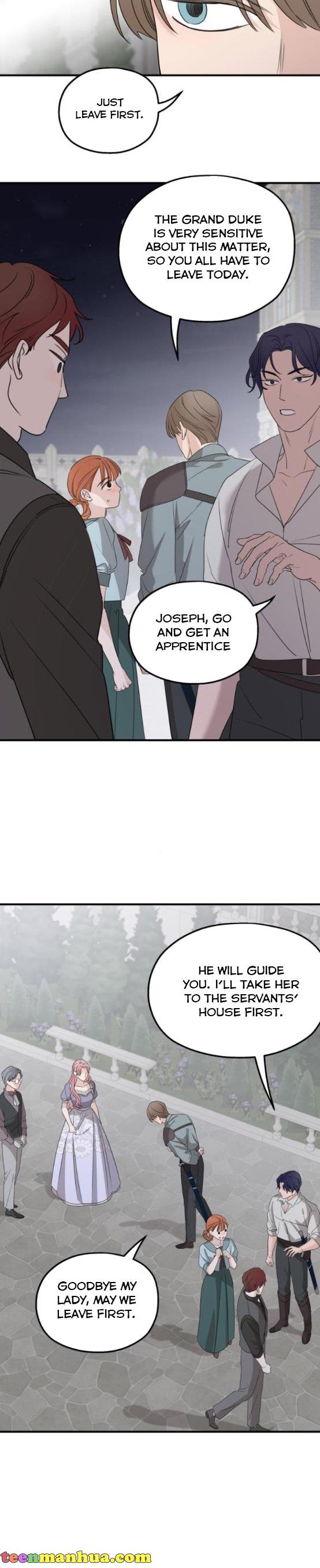 My In-Laws Are Obsessed With Me Chapter 65 page 29