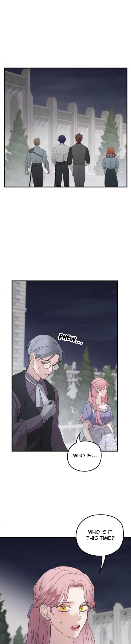 My In-Laws Are Obsessed With Me Chapter 65 page 30