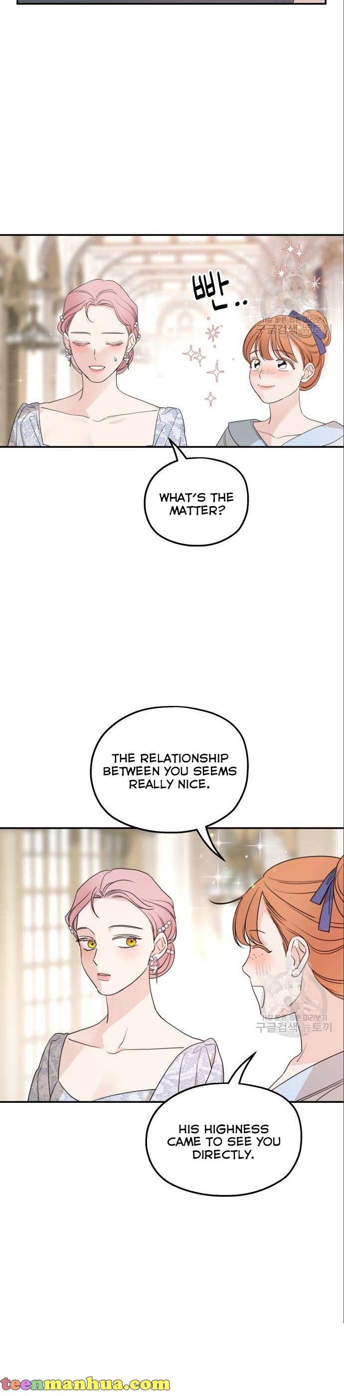 My In-Laws Are Obsessed With Me Chapter 42 page 10