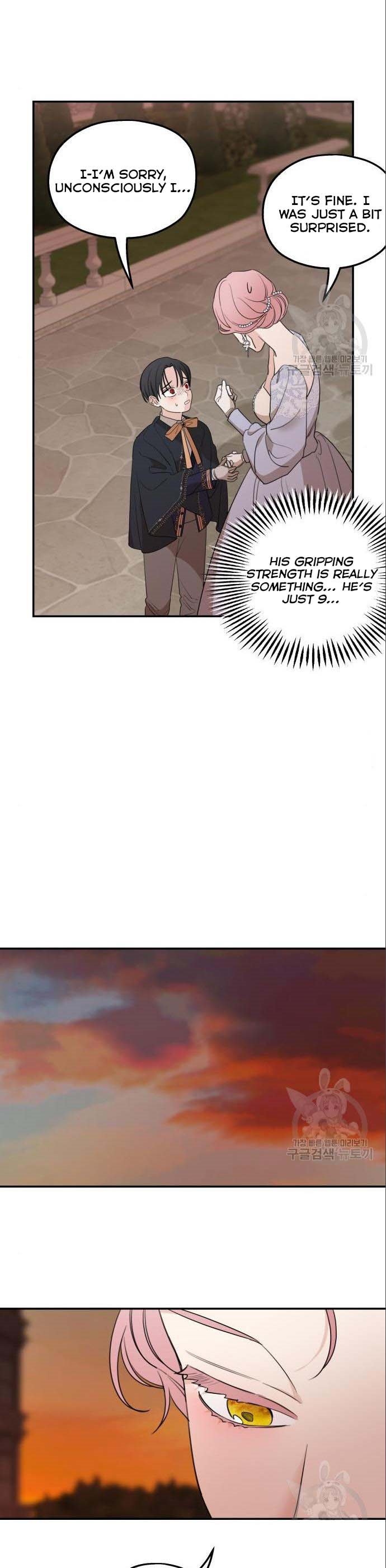 My In-Laws Are Obsessed With Me Chapter 42 page 29