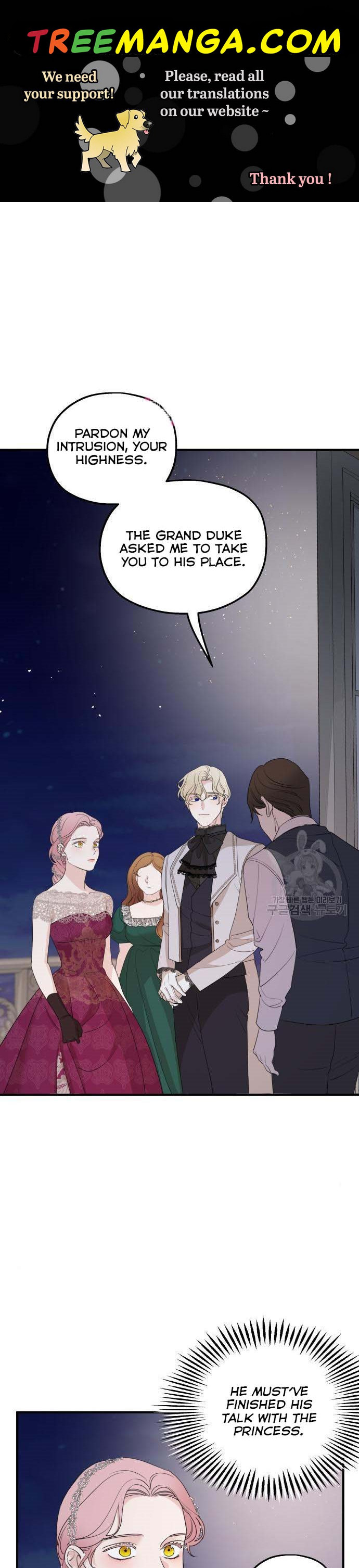 My In-Laws Are Obsessed With Me Chapter 45 page 1
