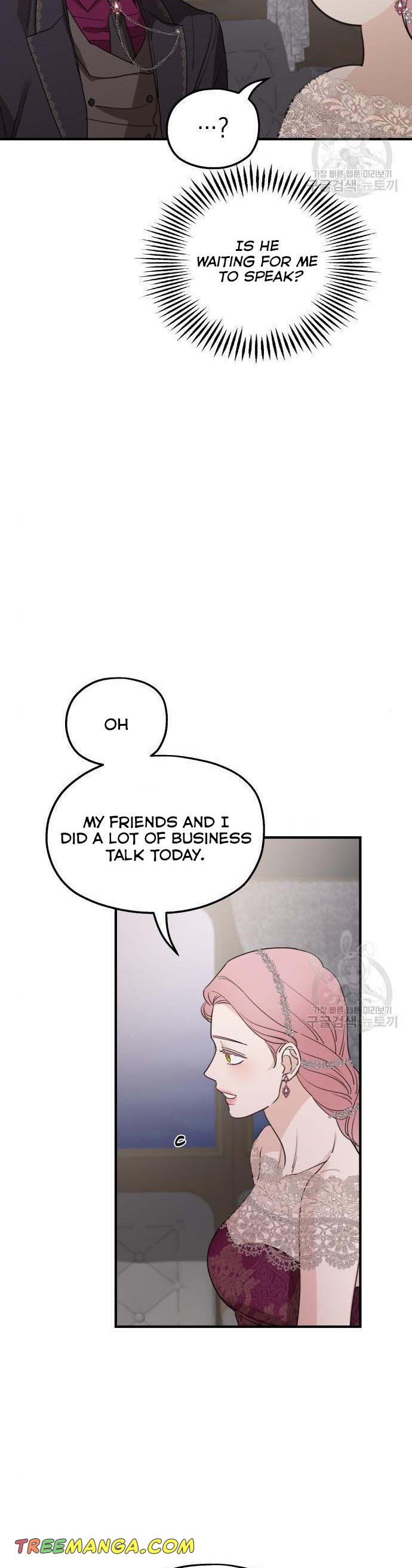 My In-Laws Are Obsessed With Me Chapter 45 page 27