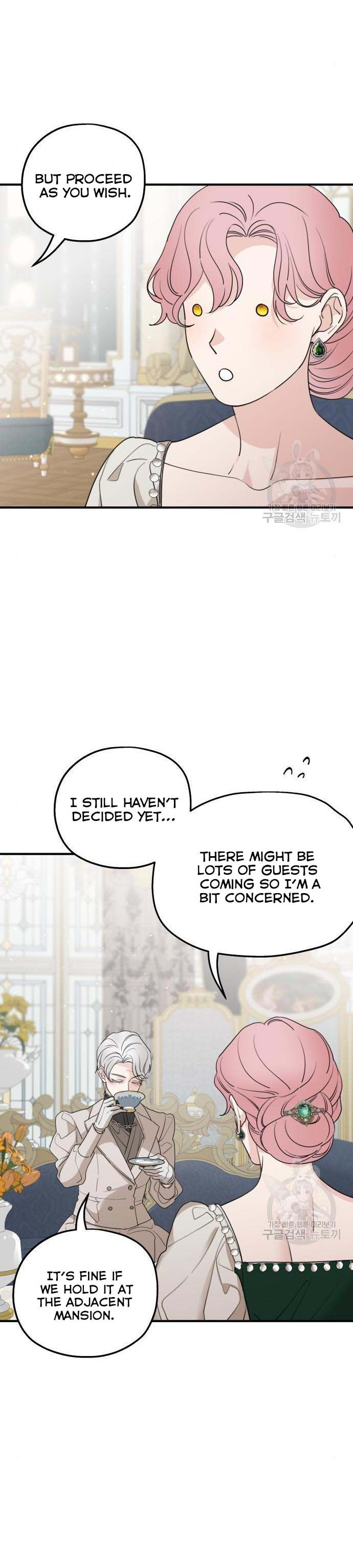 My In-Laws Are Obsessed With Me Chapter 45 page 37