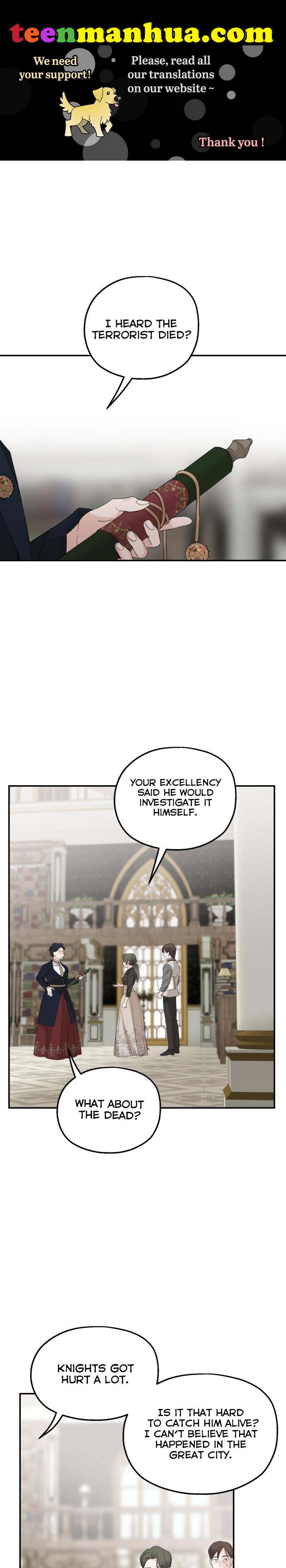 My In-Laws Are Obsessed With Me Chapter 29 page 1