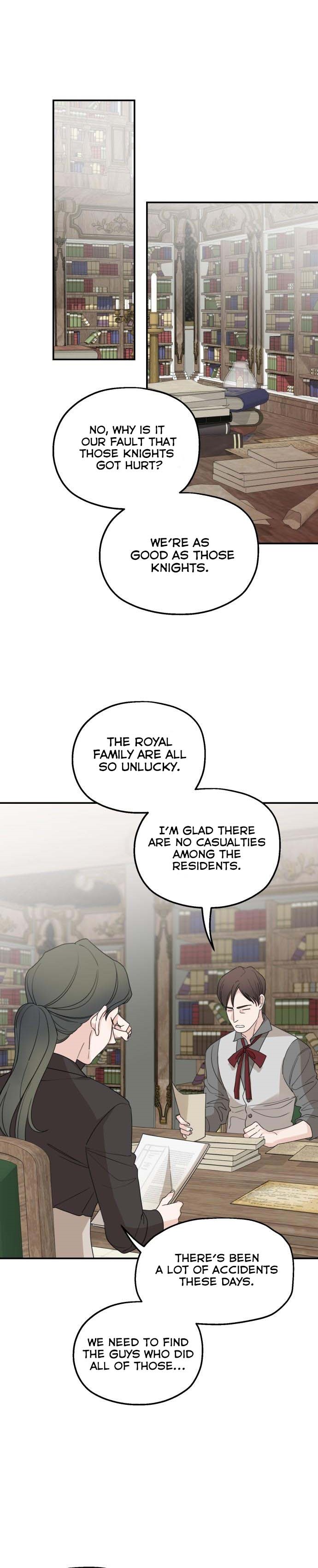 My In-Laws Are Obsessed With Me Chapter 29 page 4