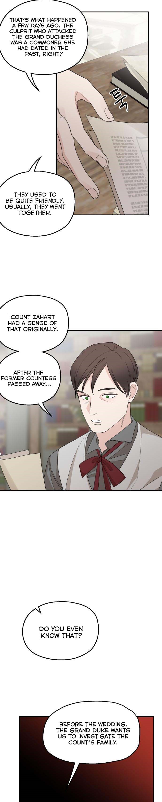 My In-Laws Are Obsessed With Me Chapter 29 page 5