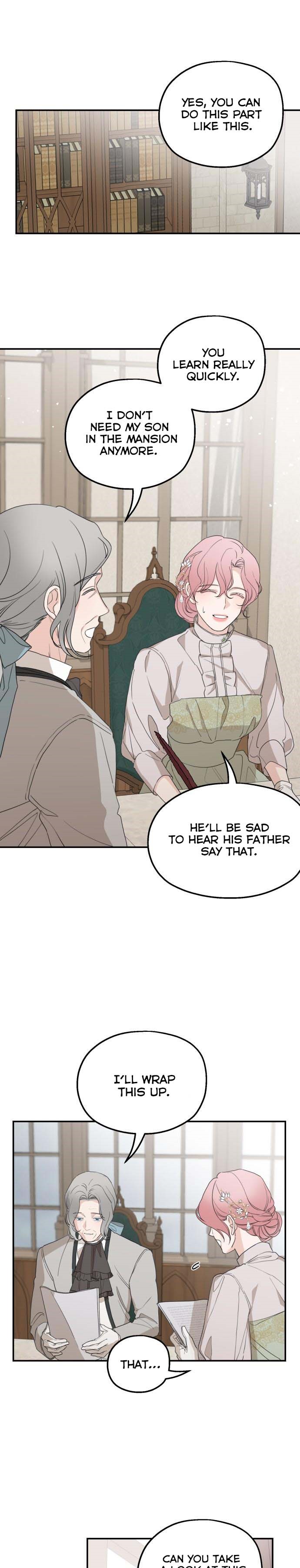 My In-Laws Are Obsessed With Me Chapter 29 page 12