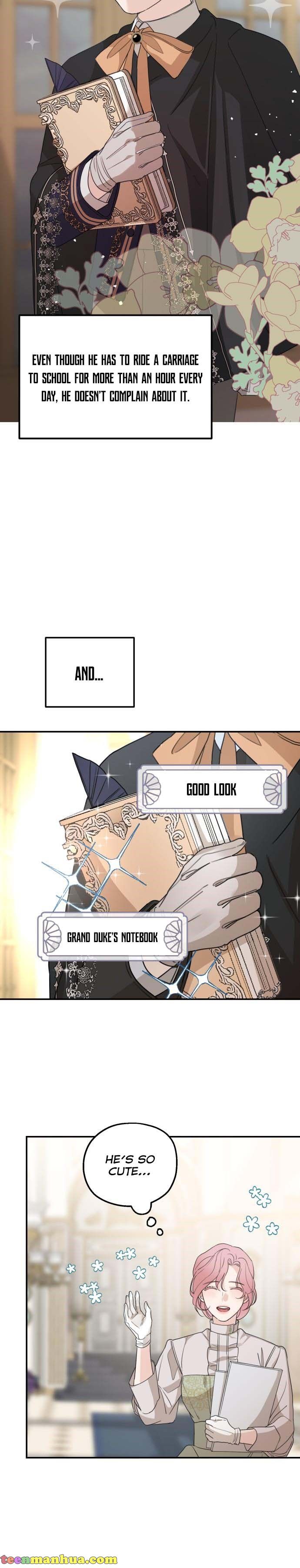 My In-Laws Are Obsessed With Me Chapter 29 page 16