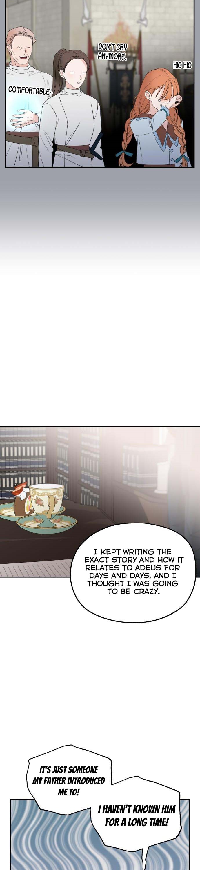 My In-Laws Are Obsessed With Me Chapter 29 page 18