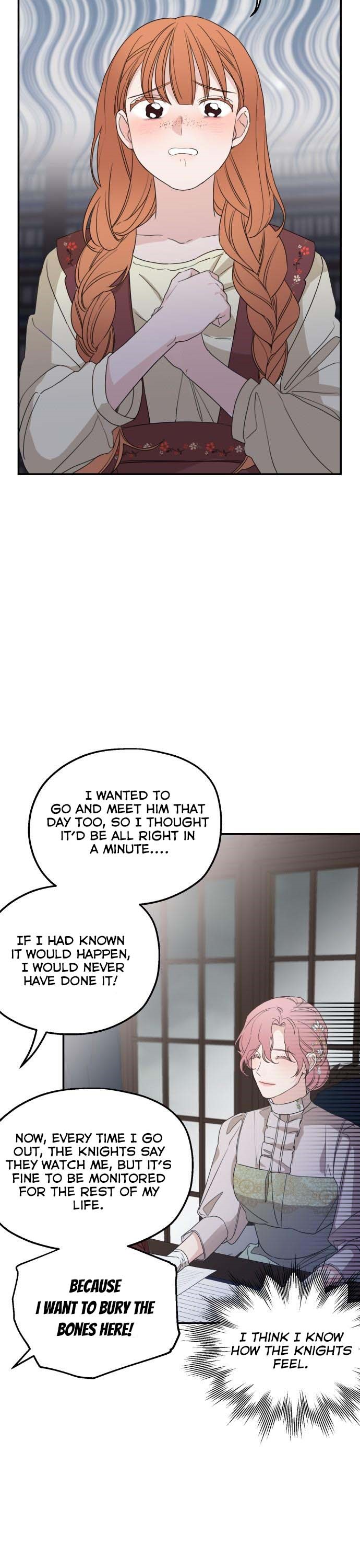 My In-Laws Are Obsessed With Me Chapter 29 page 19
