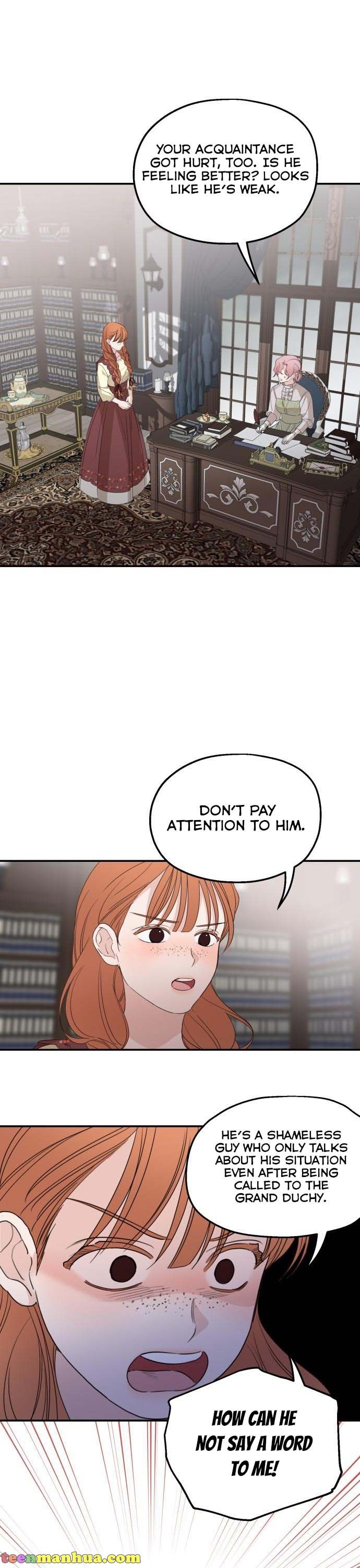 My In-Laws Are Obsessed With Me Chapter 29 page 20