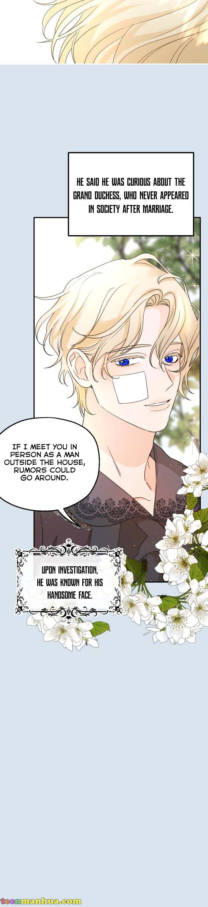 My In-Laws Are Obsessed With Me Chapter 29 page 22