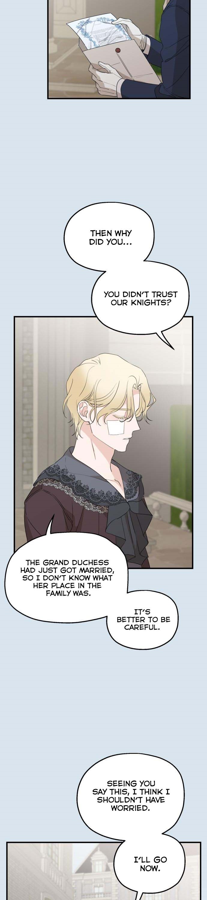 My In-Laws Are Obsessed With Me Chapter 29 page 24
