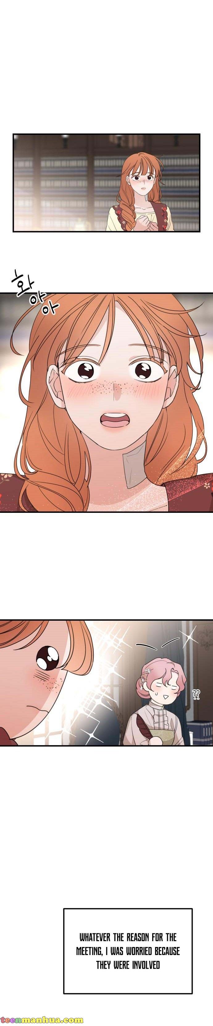 My In-Laws Are Obsessed With Me Chapter 29 page 27
