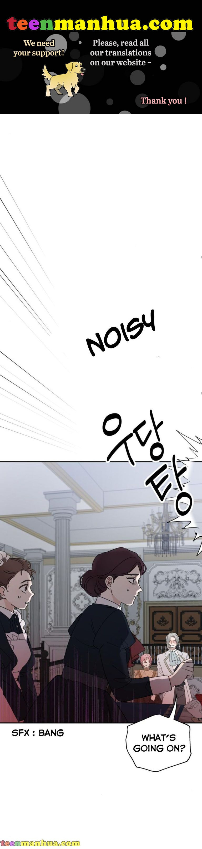 My In-Laws Are Obsessed With Me Chapter 9 page 1