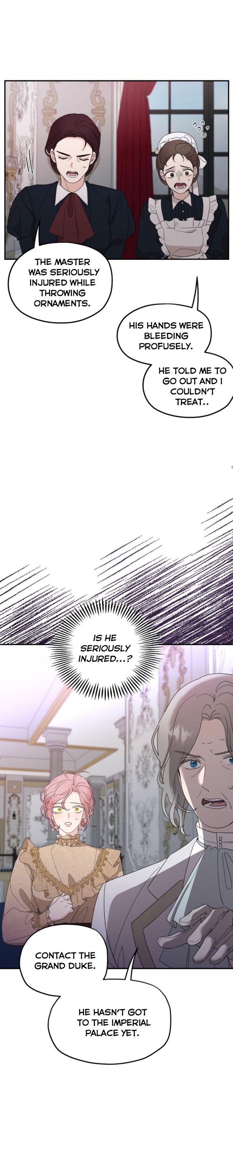 My In-Laws Are Obsessed With Me Chapter 9 page 2
