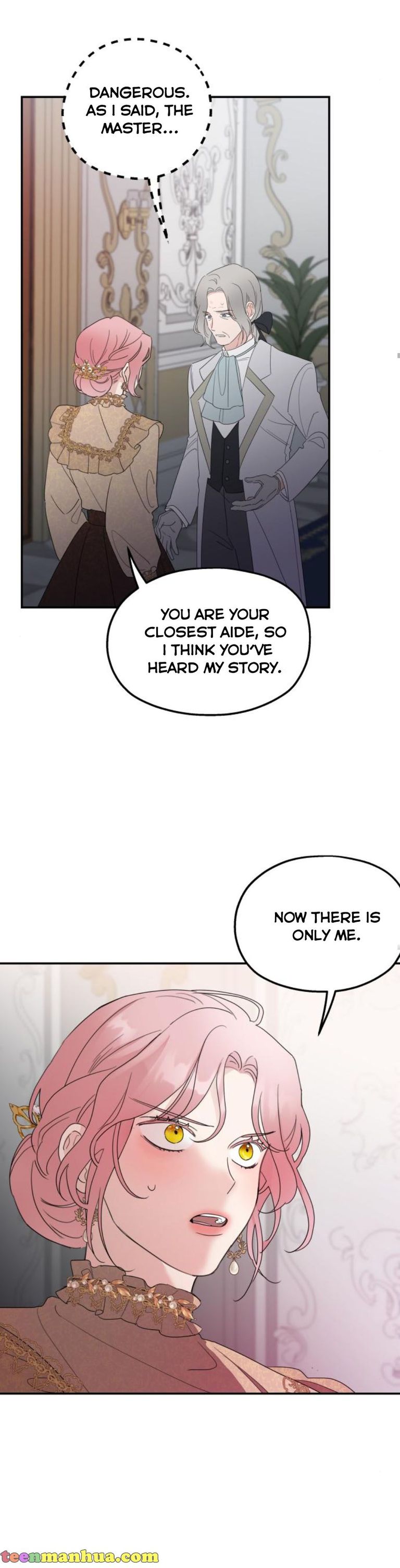 My In-Laws Are Obsessed With Me Chapter 9 page 4