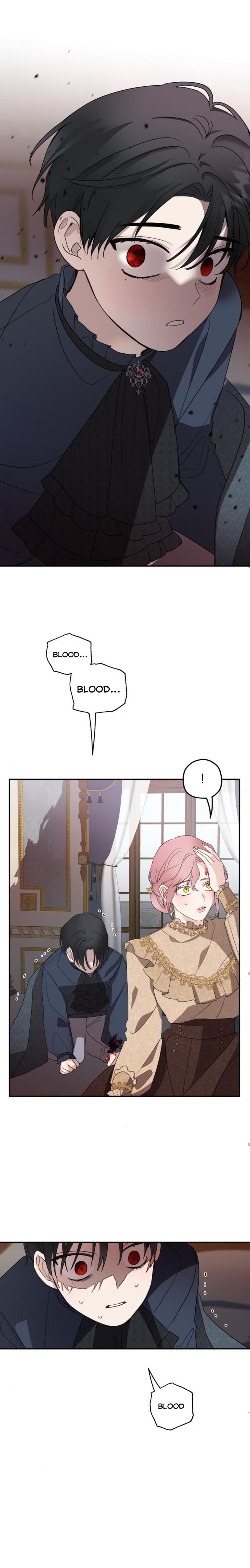 My In-Laws Are Obsessed With Me Chapter 9 page 11