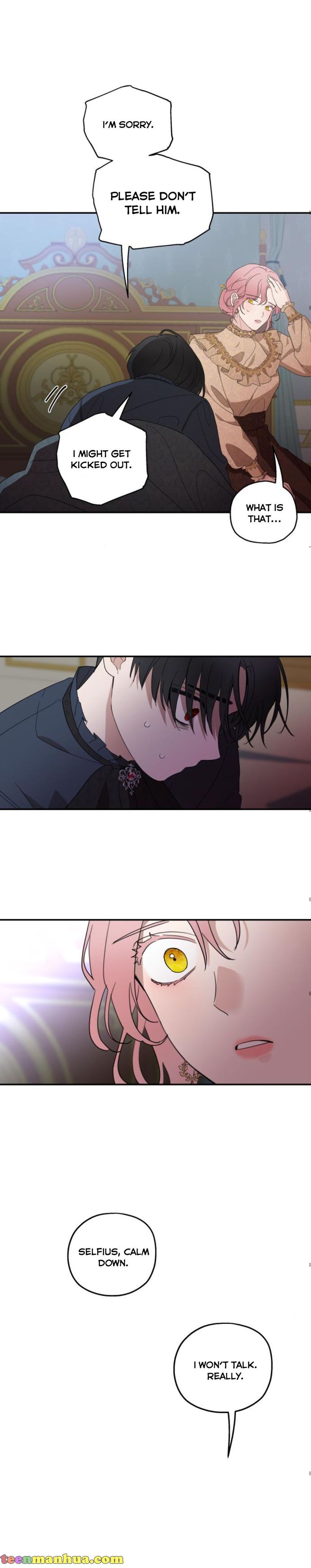 My In-Laws Are Obsessed With Me Chapter 9 page 12