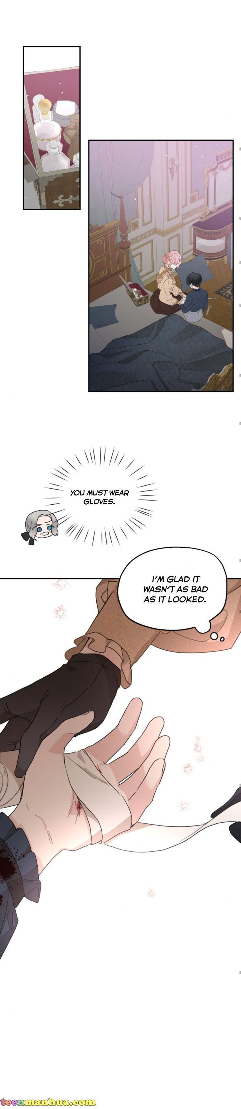 My In-Laws Are Obsessed With Me Chapter 9 page 14