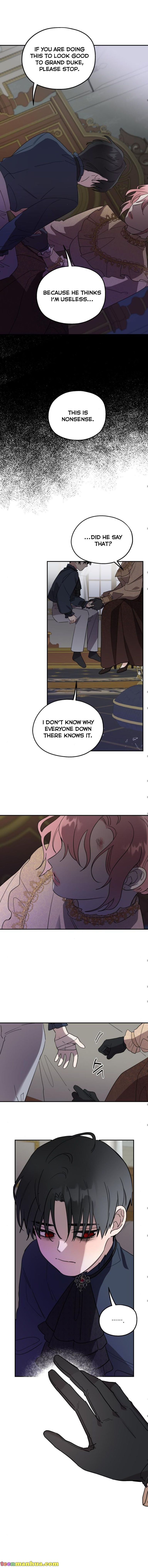 My In-Laws Are Obsessed With Me Chapter 9 page 16