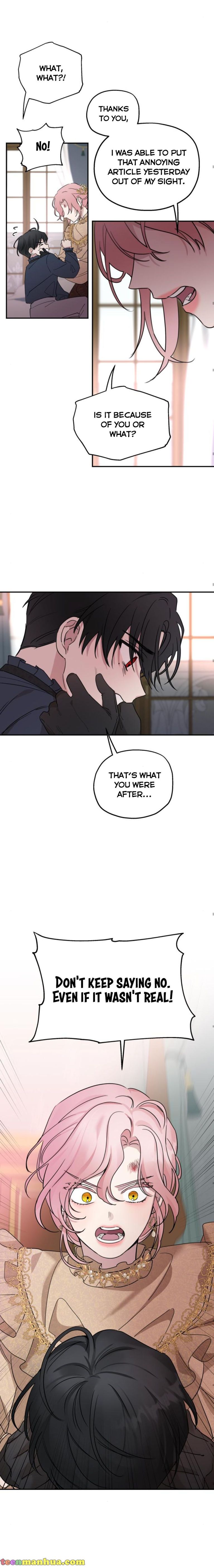 My In-Laws Are Obsessed With Me Chapter 9 page 18