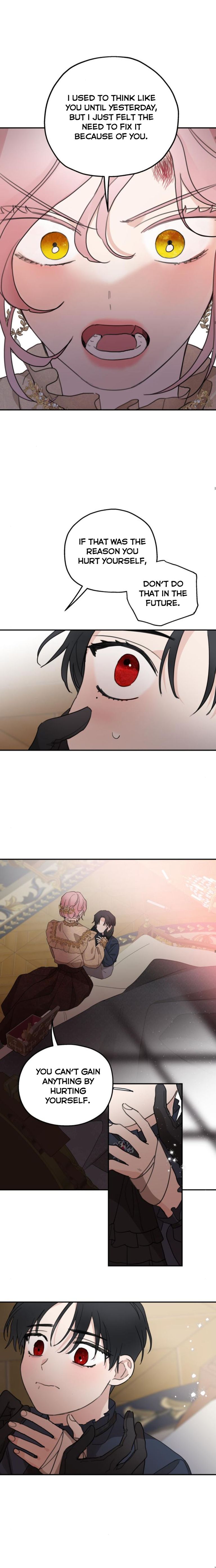 My In-Laws Are Obsessed With Me Chapter 9 page 19