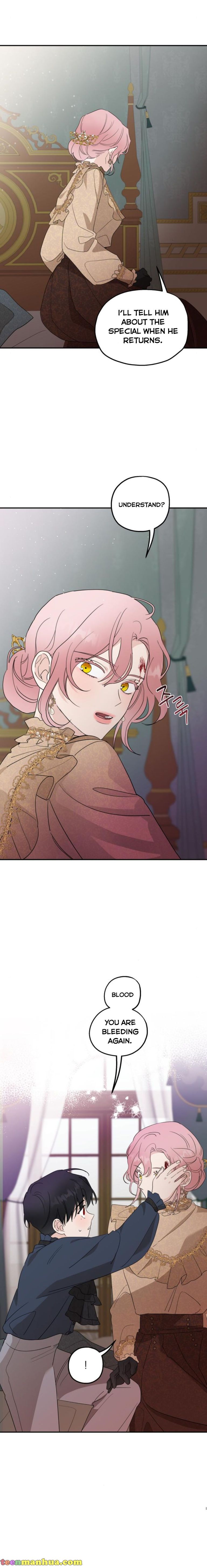 My In-Laws Are Obsessed With Me Chapter 9 page 20