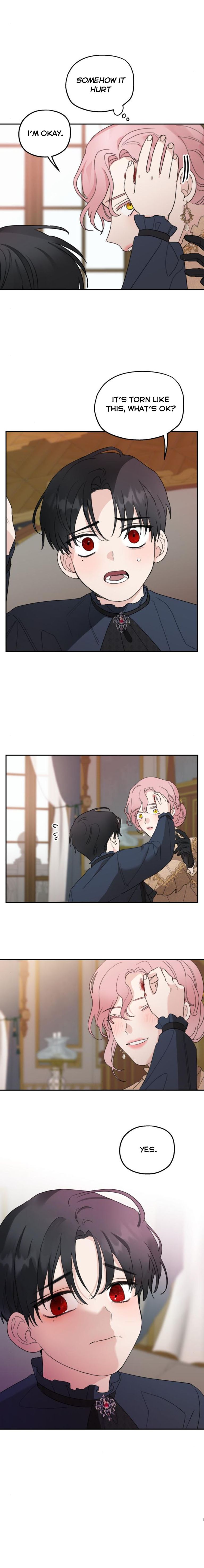 My In-Laws Are Obsessed With Me Chapter 9 page 21