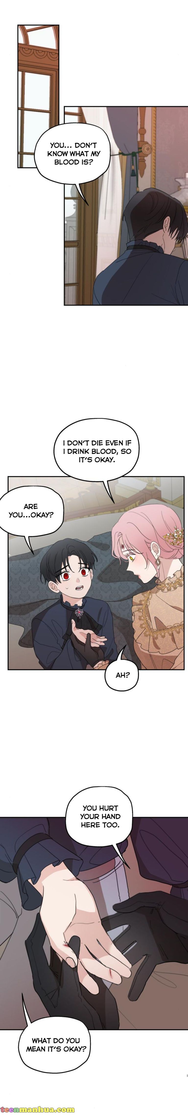 My In-Laws Are Obsessed With Me Chapter 9 page 22
