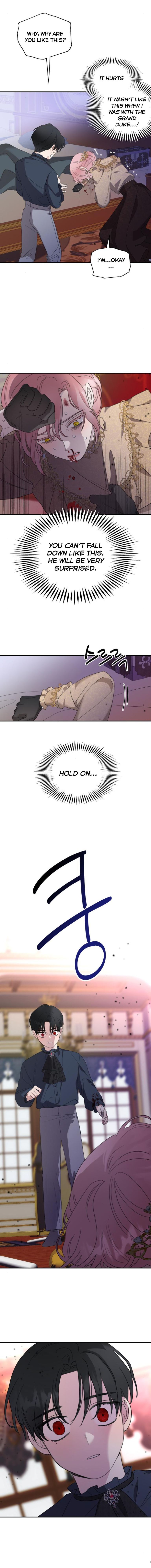 My In-Laws Are Obsessed With Me Chapter 9 page 25