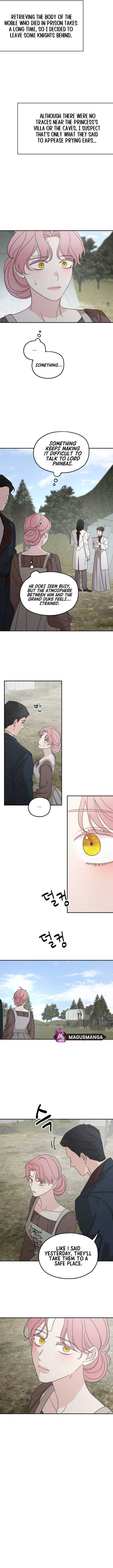 My In-Laws Are Obsessed With Me Chapter 121 page 8