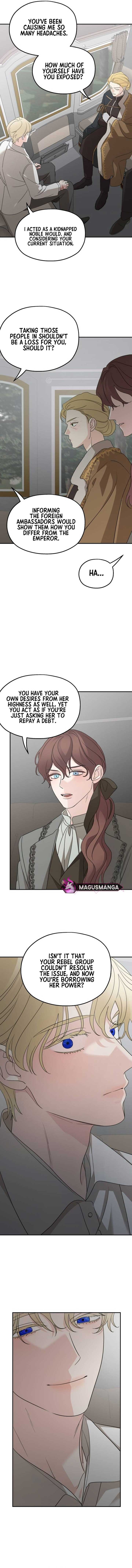 My In-Laws Are Obsessed With Me Chapter 121 page 12