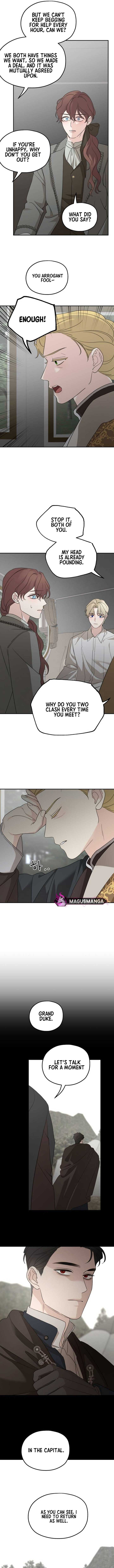 My In-Laws Are Obsessed With Me Chapter 121 page 13