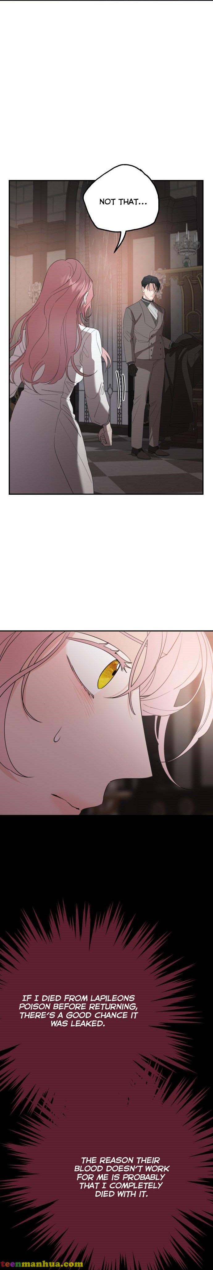 My In-Laws Are Obsessed With Me Chapter 30 page 11