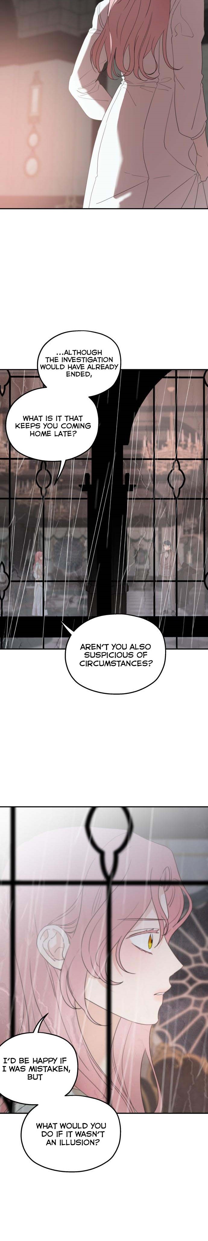 My In-Laws Are Obsessed With Me Chapter 30 page 13