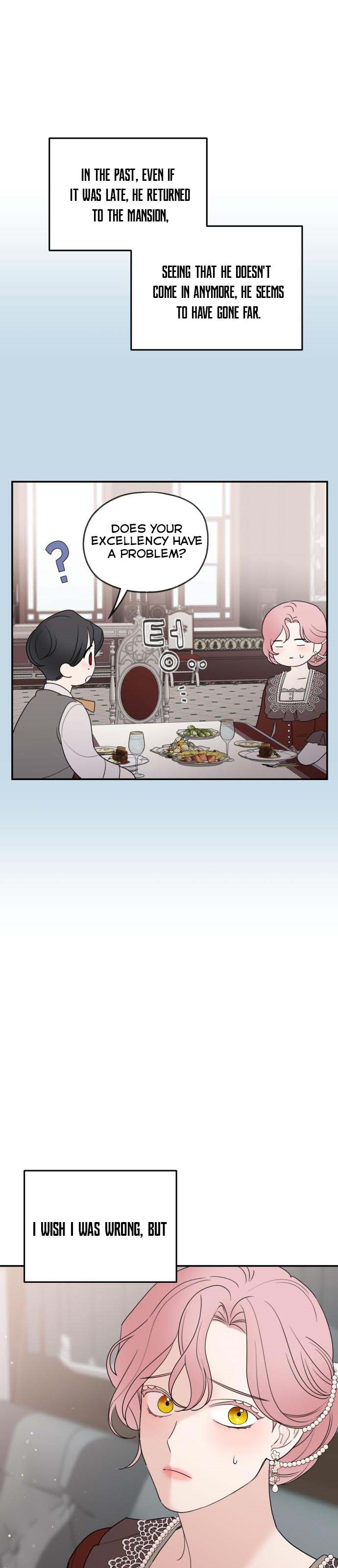 My In-Laws Are Obsessed With Me Chapter 30 page 18