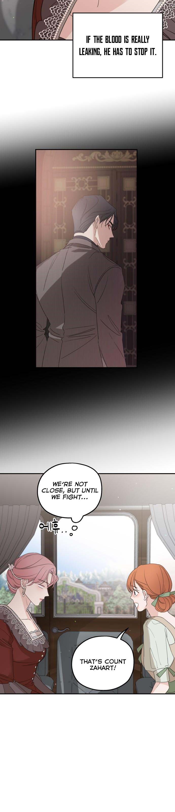 My In-Laws Are Obsessed With Me Chapter 30 page 19